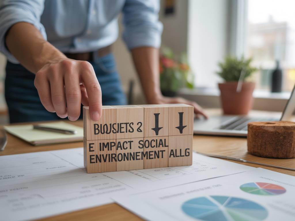 Mettre en place un budget participatif en entreprise pour financer des projets à impact social et environnemental
